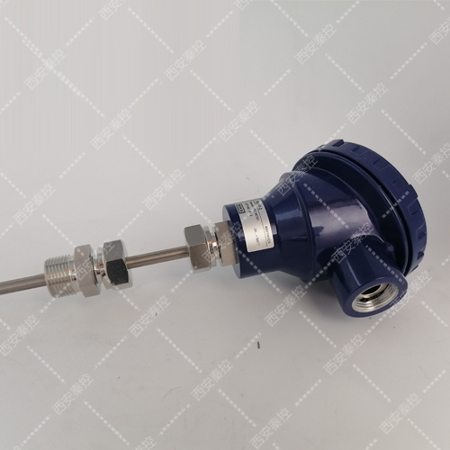 德国WIKA威卡热电阻温度变送器TR10/T15/30-300℃/φ8​
